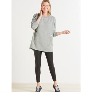 Varley Bayliss Tunic Sweatshirt